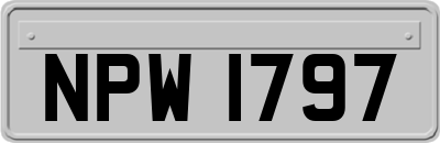 NPW1797