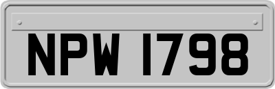 NPW1798