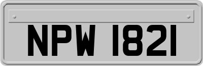 NPW1821
