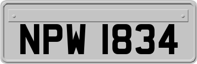 NPW1834