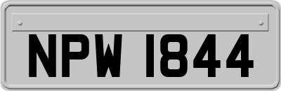 NPW1844