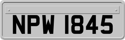 NPW1845