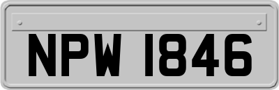 NPW1846