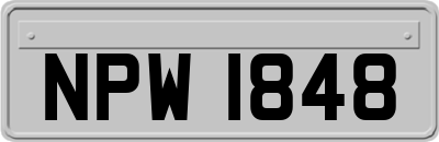 NPW1848
