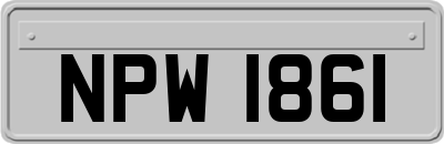 NPW1861