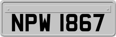 NPW1867