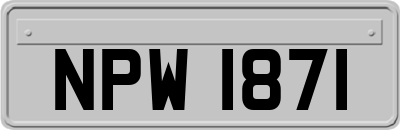 NPW1871
