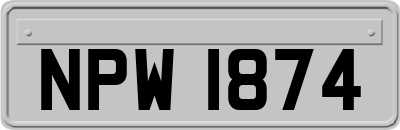 NPW1874