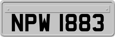 NPW1883