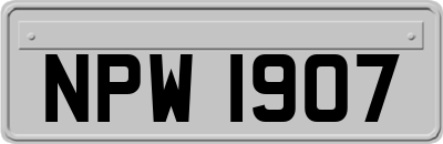 NPW1907