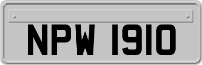 NPW1910