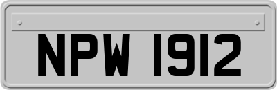 NPW1912