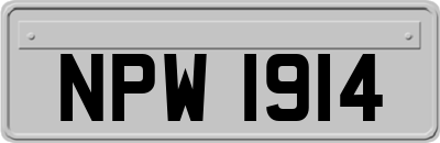 NPW1914