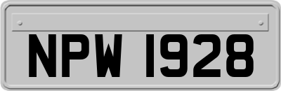 NPW1928