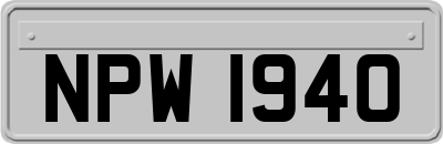 NPW1940