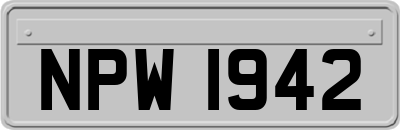 NPW1942