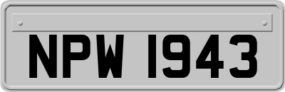 NPW1943
