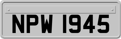 NPW1945