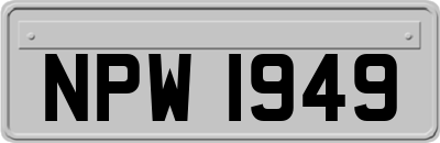 NPW1949