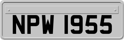 NPW1955