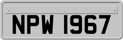 NPW1967