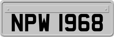NPW1968
