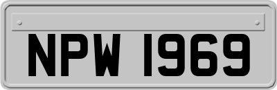 NPW1969