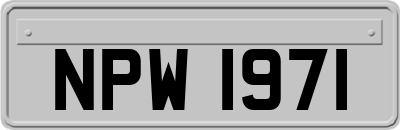 NPW1971