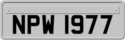 NPW1977