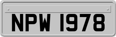 NPW1978