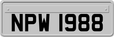 NPW1988