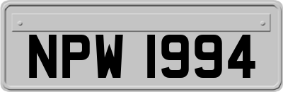 NPW1994