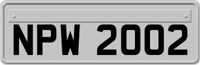 NPW2002
