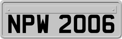 NPW2006