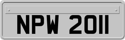 NPW2011