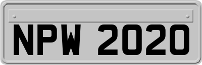 NPW2020