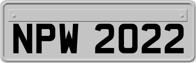 NPW2022