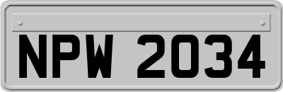 NPW2034