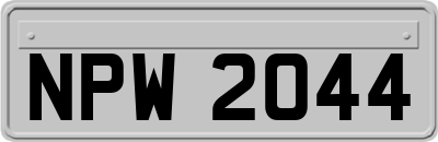 NPW2044