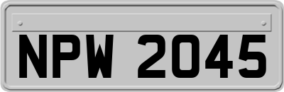 NPW2045