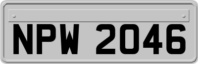 NPW2046