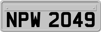 NPW2049