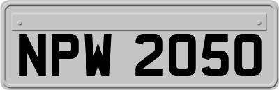 NPW2050