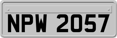 NPW2057