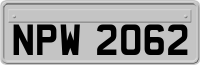 NPW2062