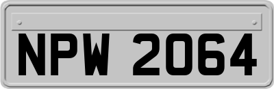 NPW2064