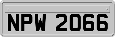 NPW2066