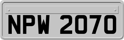 NPW2070