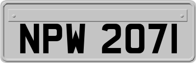 NPW2071