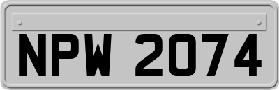 NPW2074